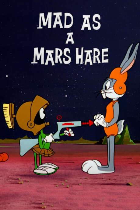Mad as a Mars Hare